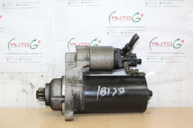 RECAMBIO para Seat Ibiza 1.4 TDI IBIZA 6L 51Kw (2007)