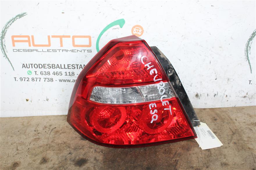 RECAMBIO para Chevrolet Aveo 1.4 G 69Kw (2006)
