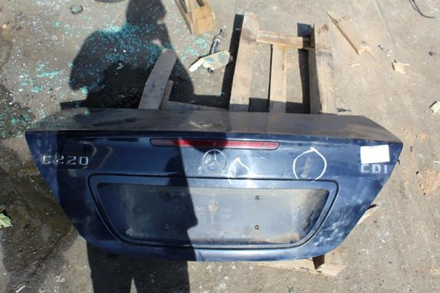 RECAMBIO para Mercedes C 220 2.2 CDI 105Kw (2003)