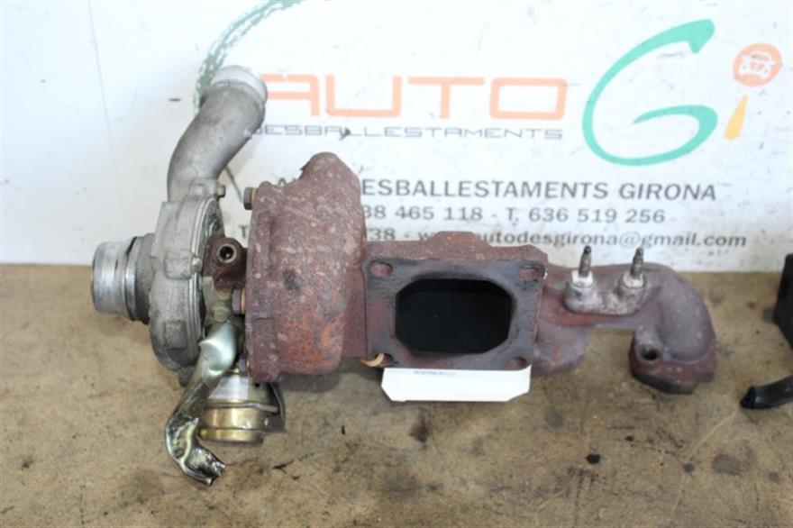 RECAMBIO para Ford Focus 1.8 TDCI 85Kw (2002)