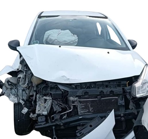Citroen C 3 1.4 HDI C3 II 8HR (2011)