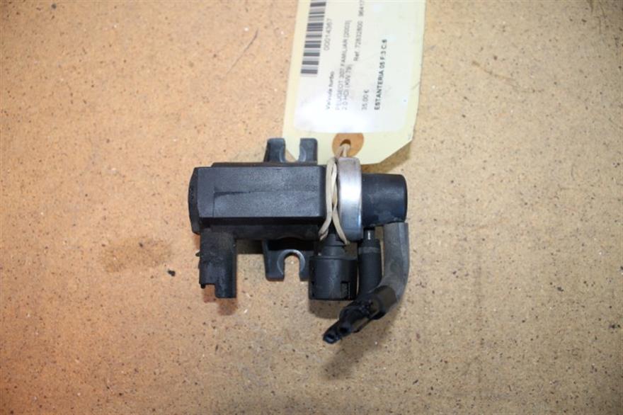 RECAMBIO para Peugeot 307 2.0 HDI 307 SW 79Kw (2003)
