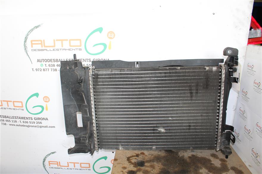 RECAMBIO para Fiat Grande Punto 1.4 G 70Kw (2007)