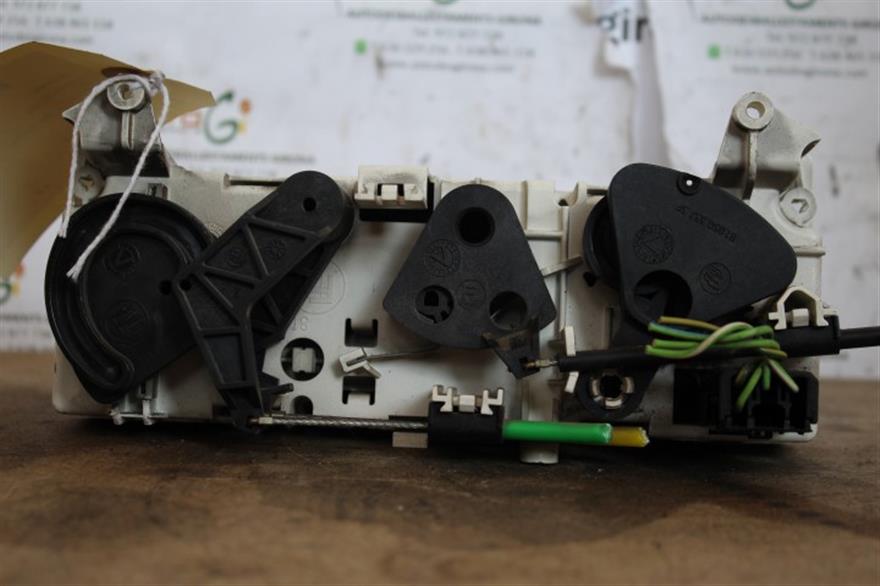 RECAMBIO para Citroen Zx 1.9 D 51Kw (1993)