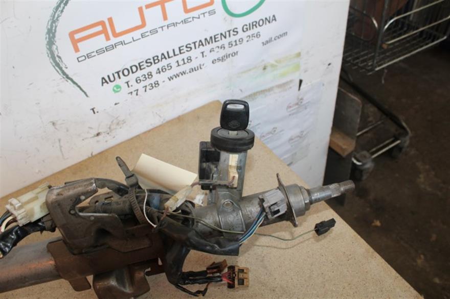 RECAMBIO para Nissan Pick Up 2.5 TD 76Kw (1999)