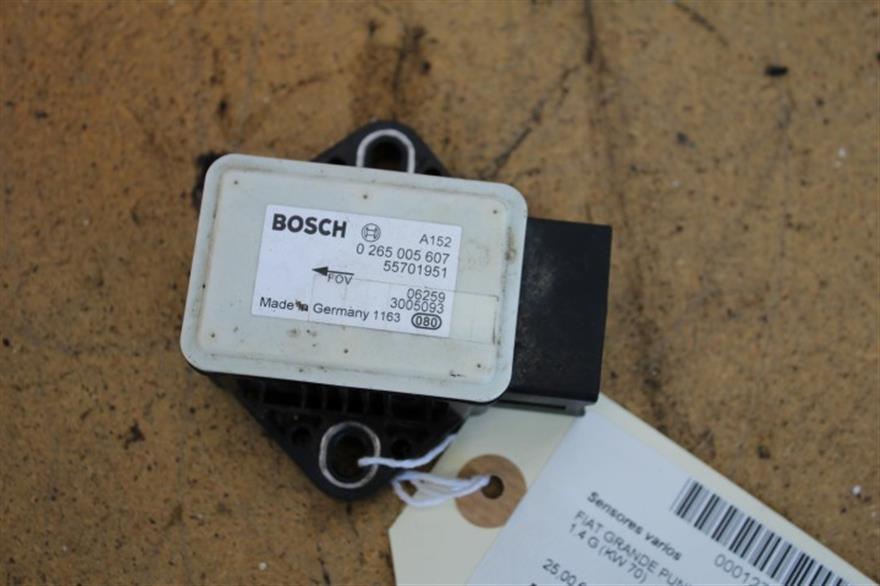 RECAMBIO para Fiat Grande Punto 1.4 G 70Kw (2007)