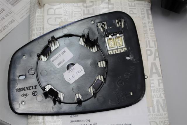 RECAMBIO para Renault Megane
