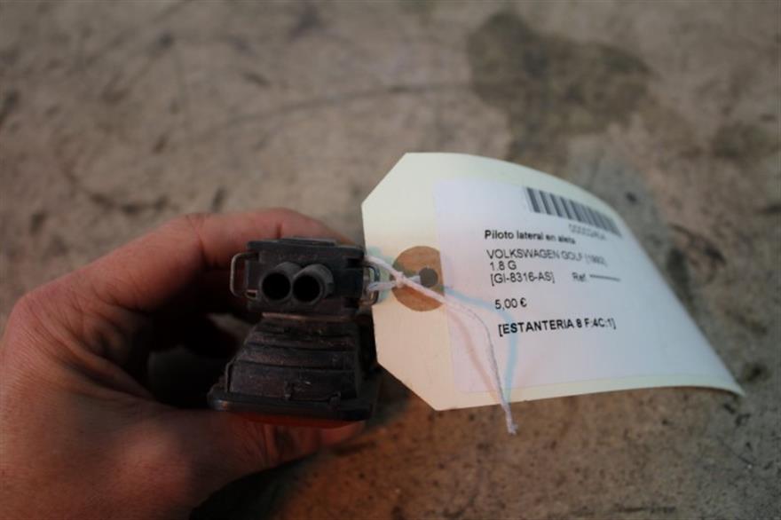 RECAMBIO para Volkswagen Golf 1.8 G GOLF III (1992)