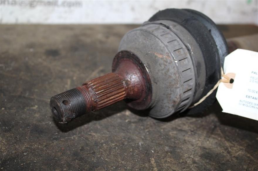 RECAMBIO para Peugeot 306 2.0 HDI FAMILIAR 66Kw (2000)