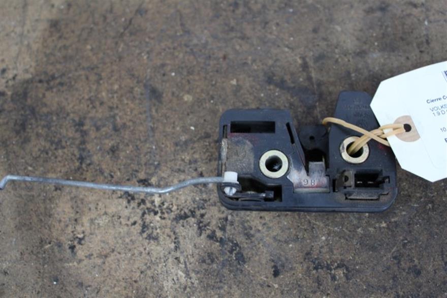RECAMBIO para Volkswagen Polo 1.9 D 47Kw (1996)