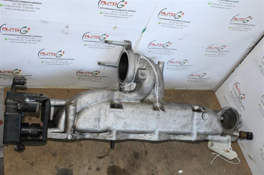 RECAMBIO para Kia Carens 2.0 CRDI 103Kw (2006)
