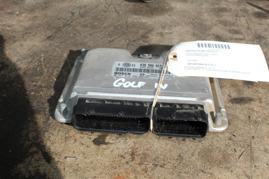 RECAMBIO para Volkswagen Golf 1.9 TDI 85Kw (2001)