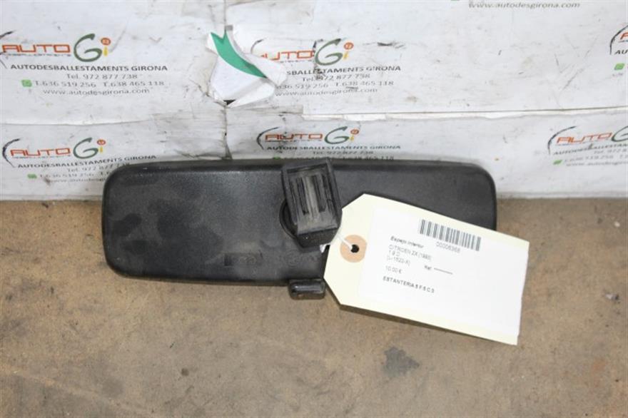 RECAMBIO para Citroen Zx 1.9 D 51Kw (1993)