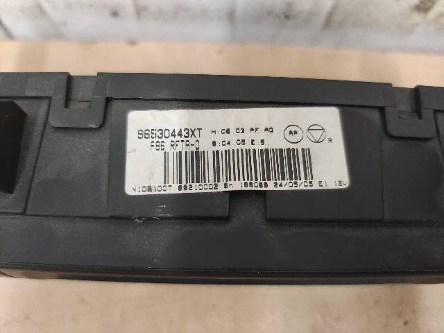 RECAMBIO para Citroen C  3 1.1 G 44Kw (2005)