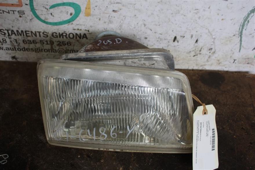 RECAMBIO para Peugeot 205 1.8 D 43,50Kw (1991)