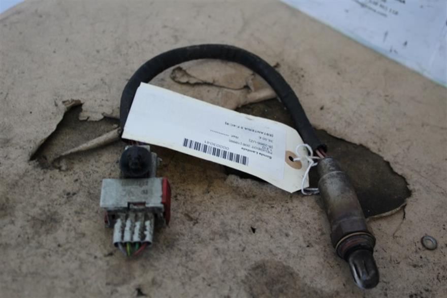 RECAMBIO para Peugeot 206 1.3 G (1999)