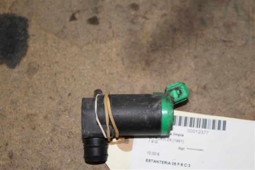 RECAMBIO para Citroen Zx 1.9 G 93,50Kw (1991)