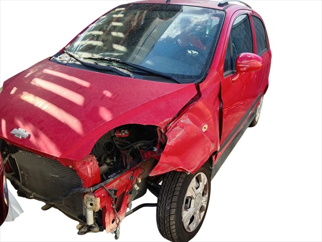 Chevrolet Matiz 0.8 G A08S3 (2008)