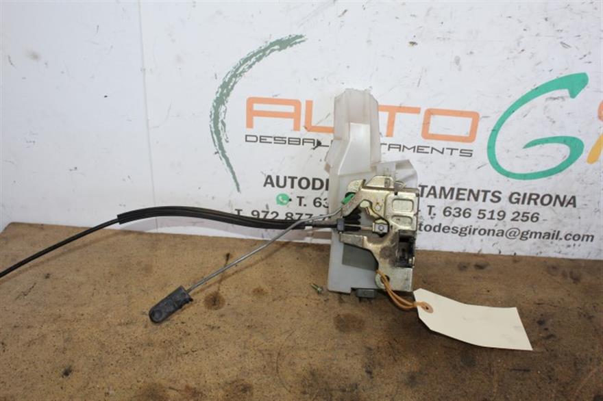 RECAMBIO para Renault Clio 1.1 G 43Kw (2000)