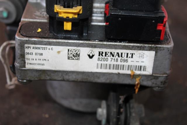 RECAMBIO para Renault Kangoo 1.9 D (1999)