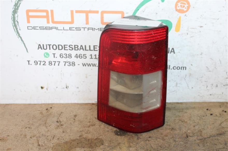 RECAMBIO para Peugeot Partner 2.0 HDI 66Kw (2006)