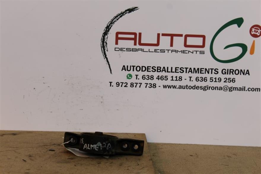 RECAMBIO para Nissan Almera 2.2 DI 81Kw (2001)