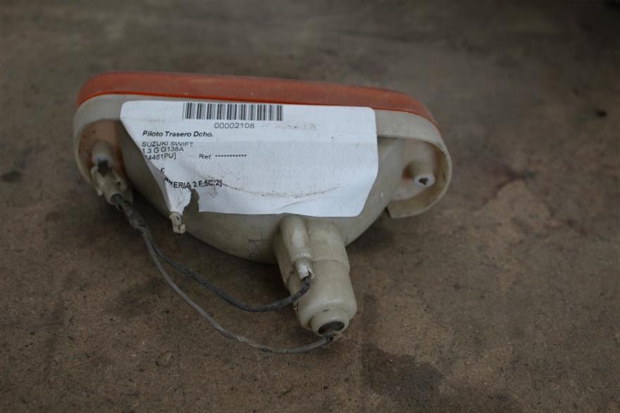 RECAMBIO para Suzuki Swift 1.3 G G13BA (1995)