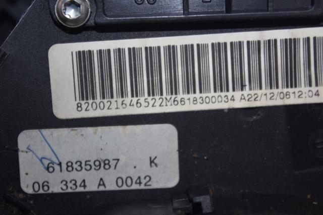 RECAMBIO para Renault Megane 1.5 DCI SEDAN 78Kw (2007)