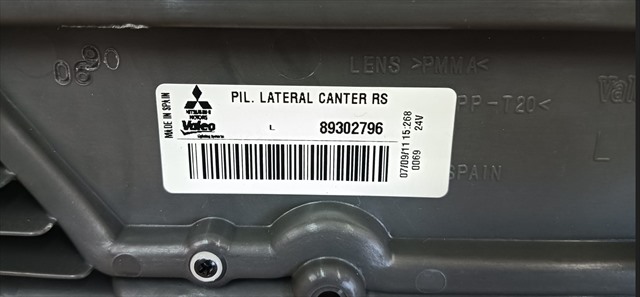 RECAMBIO para Mitsubishi Canter