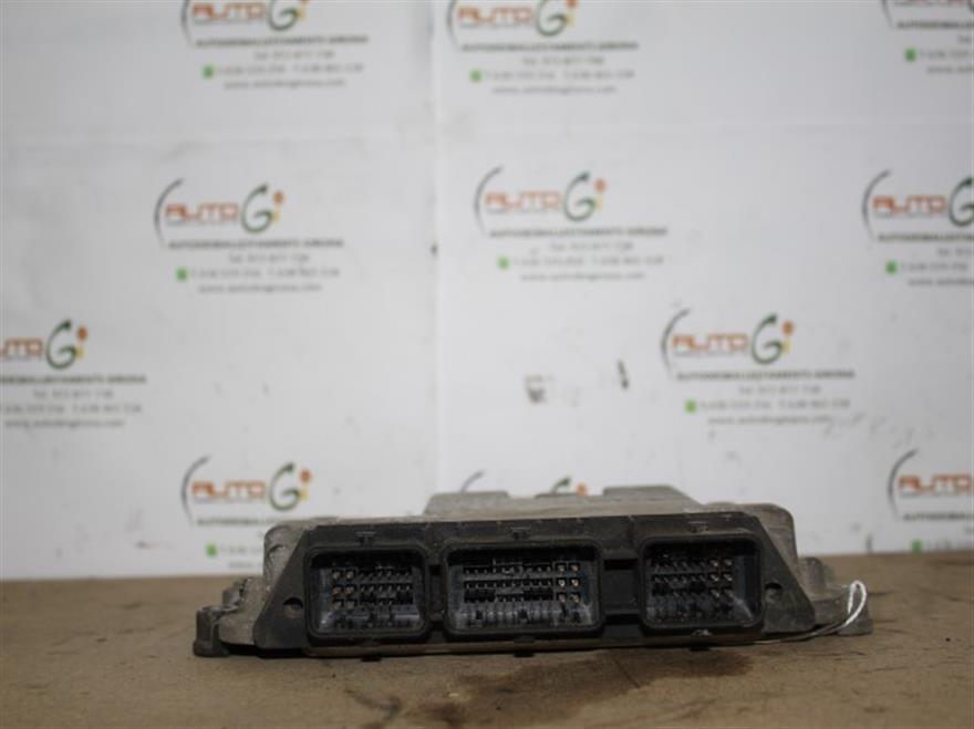 RECAMBIO para Renault Megane Scenic 1.9 DCI 88Kw (2004)