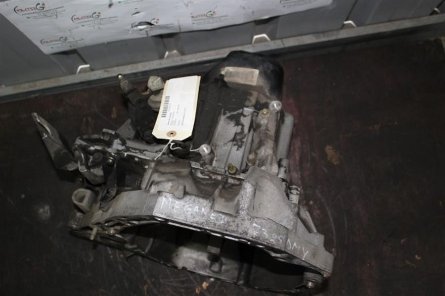 RECAMBIO para Renault Megane 1.5 DCI (2005)