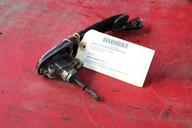 RECAMBIO para Volkswagen Polo 1.4 G 44Kw (2000)