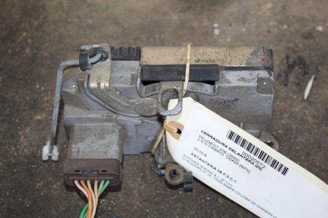 RECAMBIO para Peugeot 206 2.0 G CABRIO 100Kw (2002)