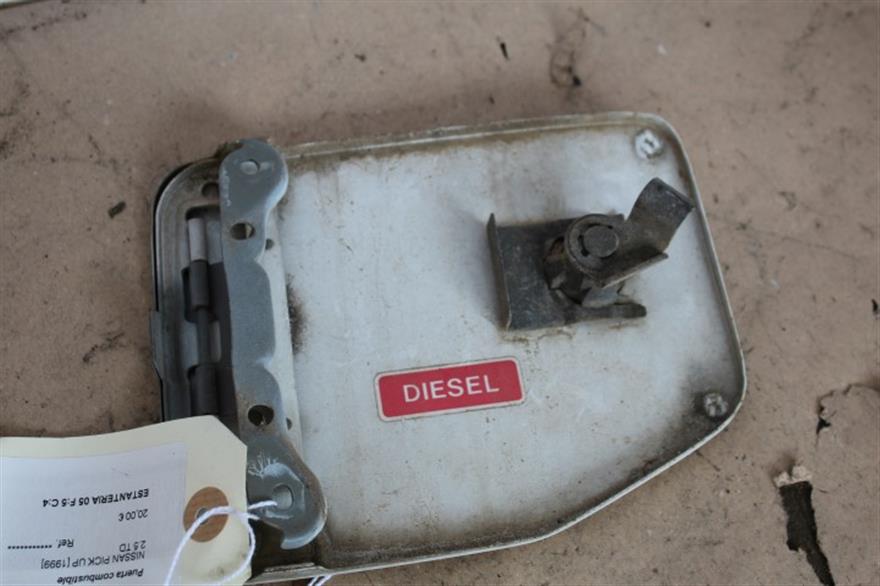 RECAMBIO para Nissan Pick Up 2.5 TD 76Kw (1999)