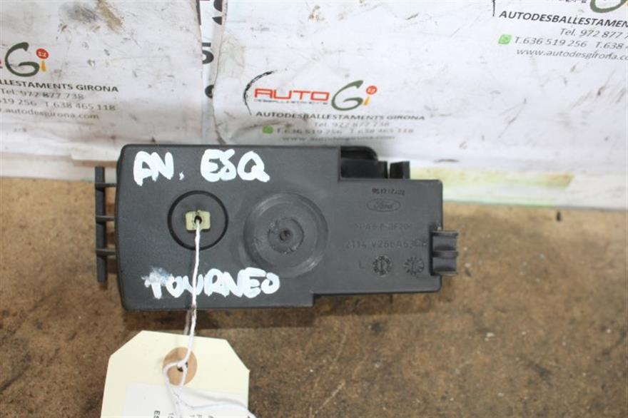 RECAMBIO para Ford TRANSIT CONNECT 1.8 TDDI 55Kw (2006)