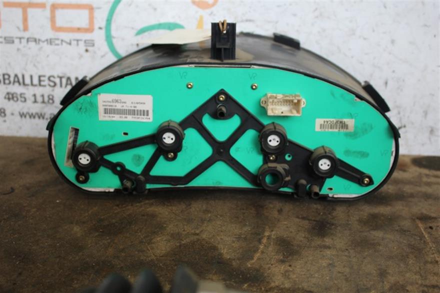 RECAMBIO para Peugeot 206 1.4 G (1999)
