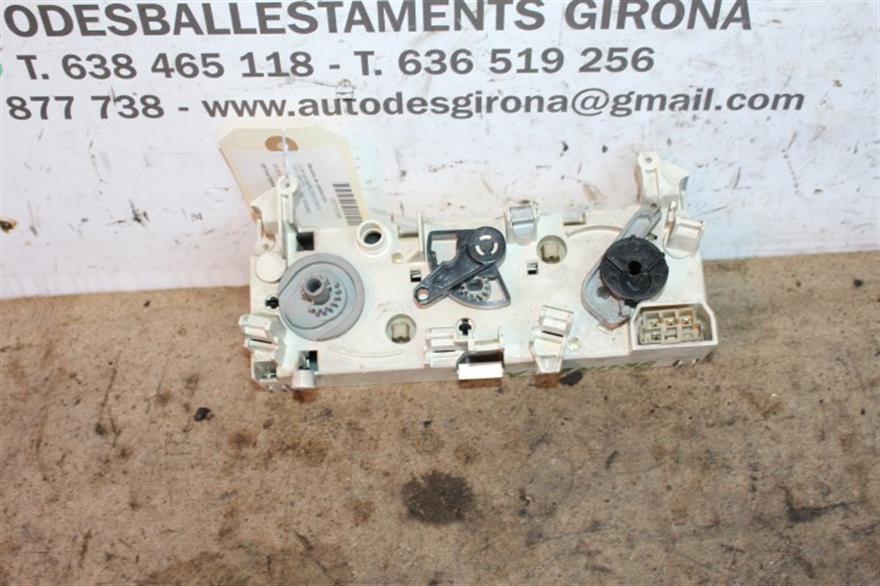 RECAMBIO para Citroen Berlingo 1.9 D 51Kw (2001)