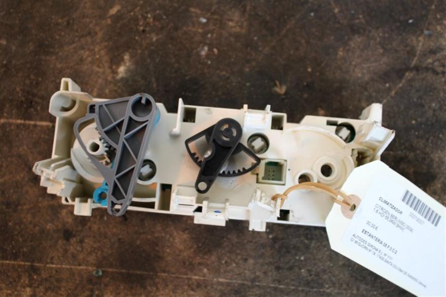 RECAMBIO para Citroen Berlingo 1.6 HDI 55,20Kw (2009)