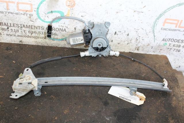 RECAMBIO para Nissan Almera 2.2 DI 81Kw (2001)