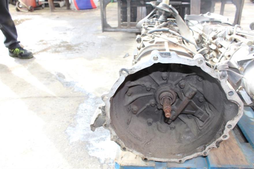 RECAMBIO para Mitsubishi Montero 2.8 TDI TD/I GLS (2001)