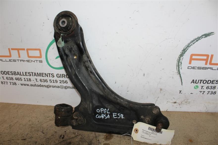 RECAMBIO para Opel Corsa 1.2 G CORSA B (1999)