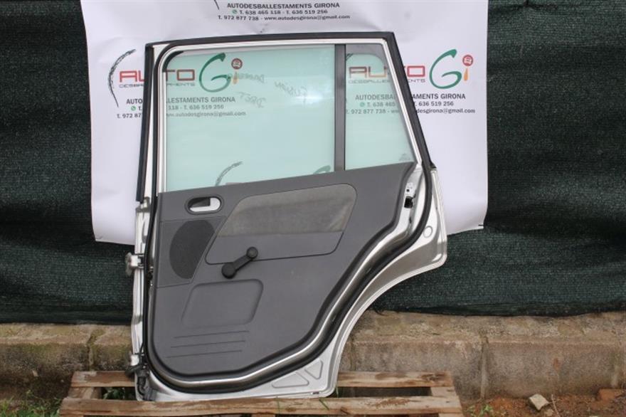 RECAMBIO para Ford Fusion 1.4 TDCI (2002)