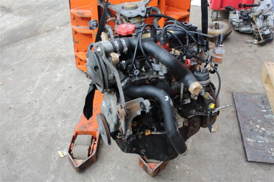RECAMBIO para Renault   5 1.1 G 34Kw (1988)