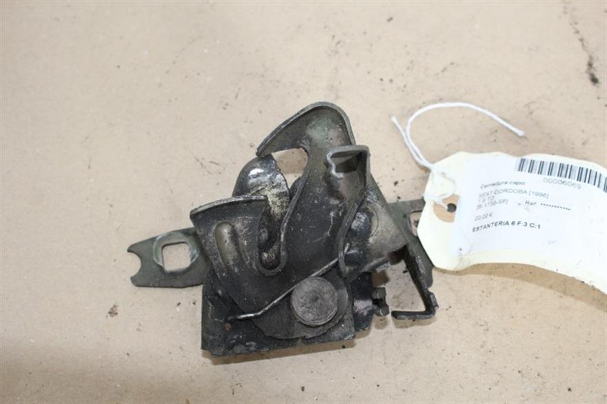 RECAMBIO para Seat Cordoba 1.9 TD CORDOBA 6K (1996)