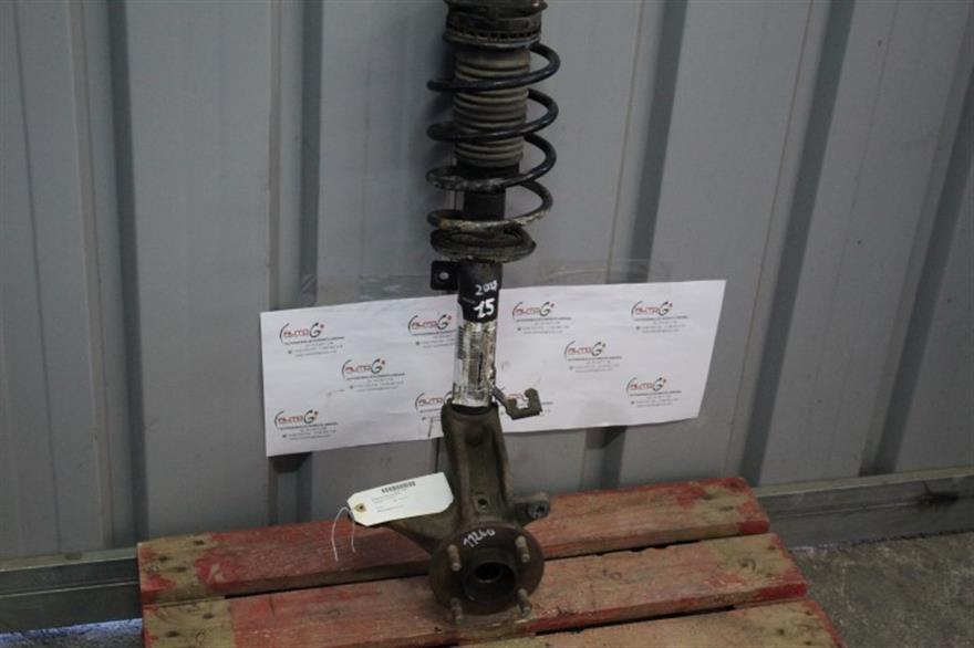 RECAMBIO para Ford Fiesta 1.6 TDCI (2007)