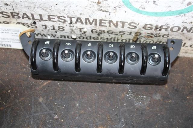 RECAMBIO para Mini Cooper 1.6 G 85Kw (2004)