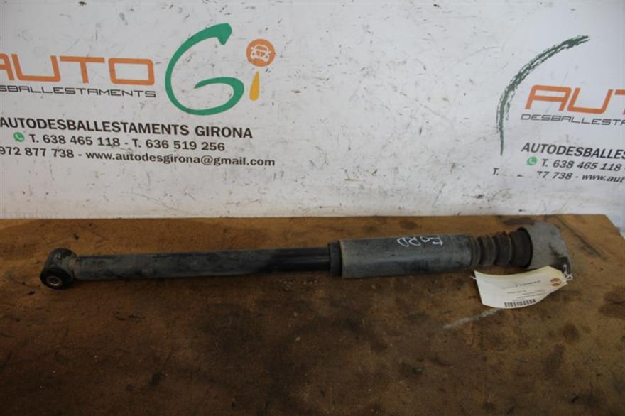RECAMBIO para Ford Fusion 1.4 TDCI (2002)