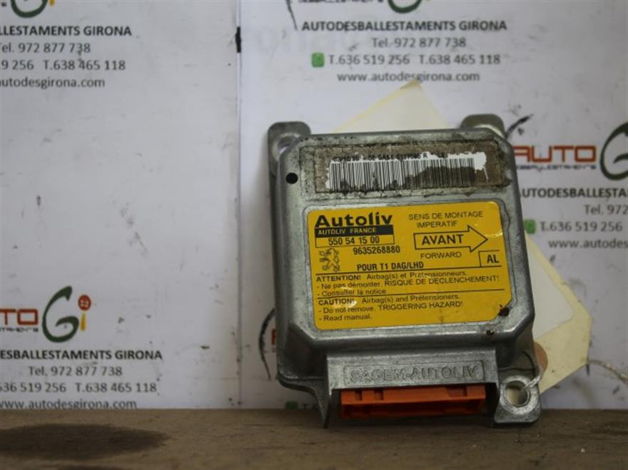 RECAMBIO para Peugeot 206 1.3 G (1999)