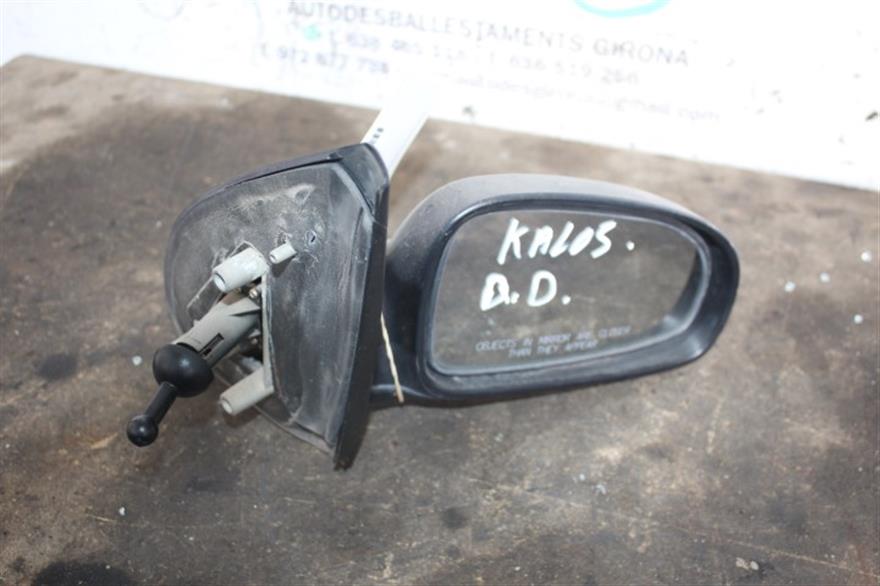 RECAMBIO para Chevrolet Kalos 1.2 G 53Kw (2006)