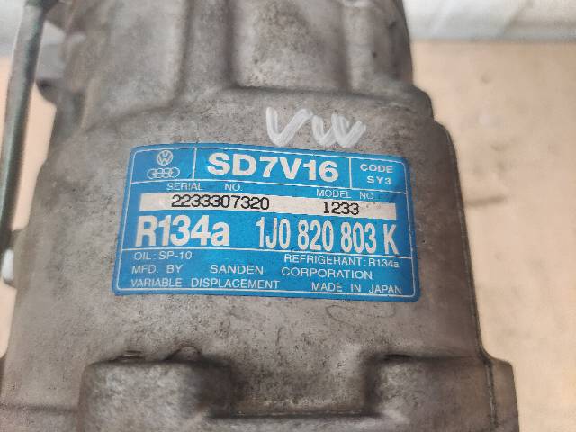 RECAMBIO para Volkswagen New Beetle 1.6 G 75Kw (2004)